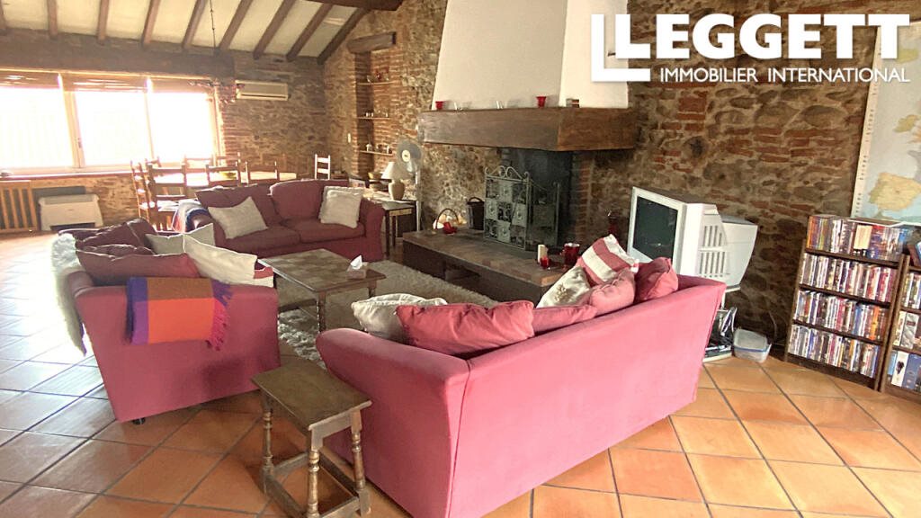 Maison à vendre, 220m², Elne