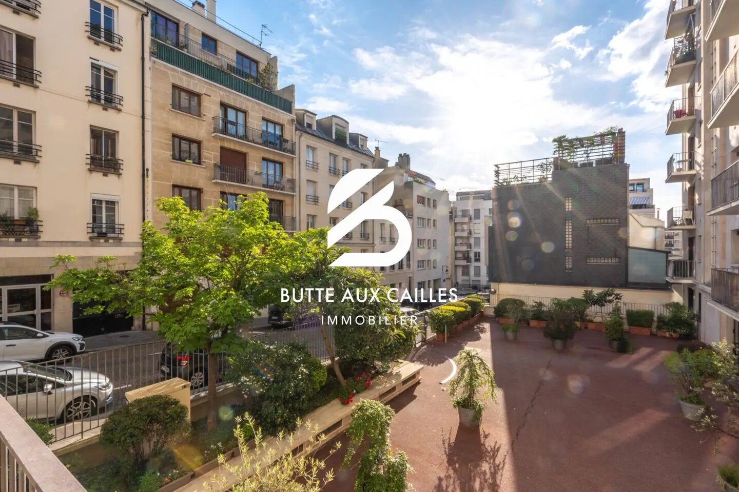 Appartement à vendre, 75m², Paris 13ème