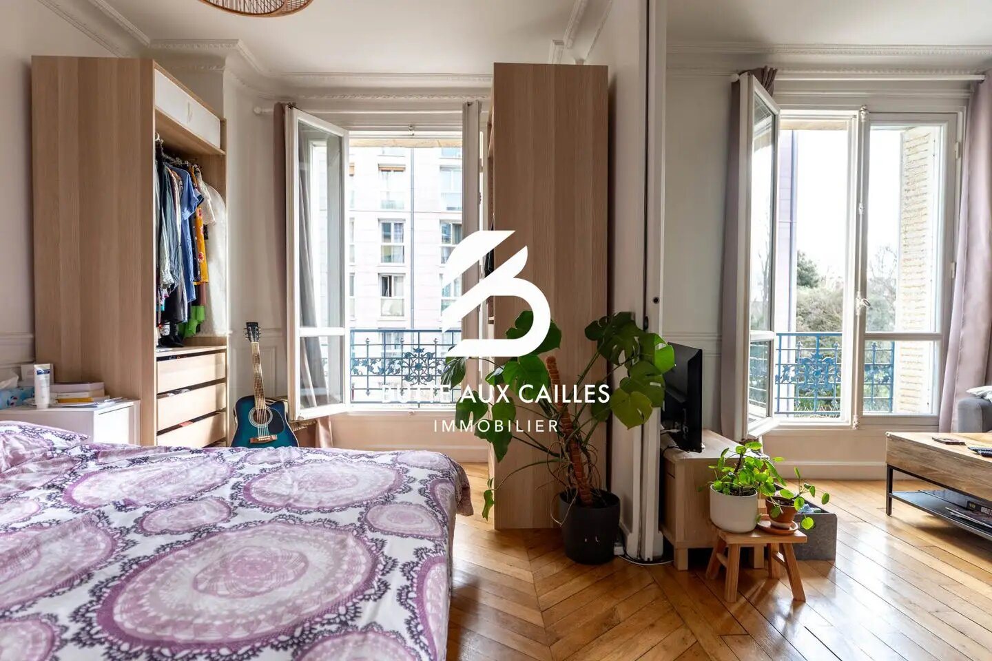 Appartement à vendre, 50m², Paris 13ème
