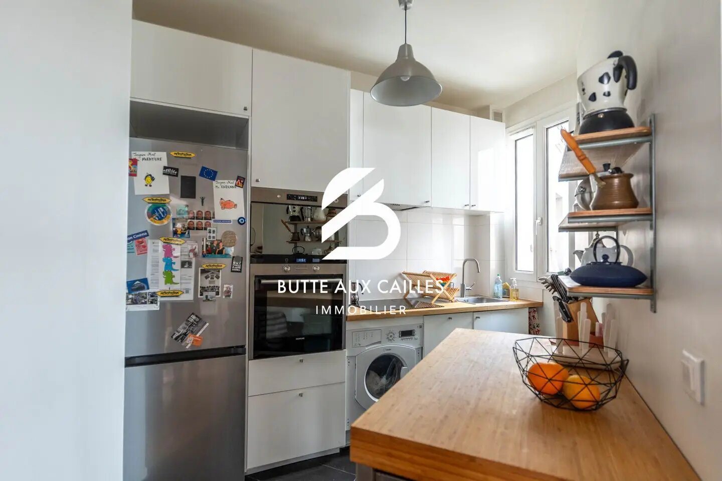 Appartement à vendre, 50m², Paris 13ème