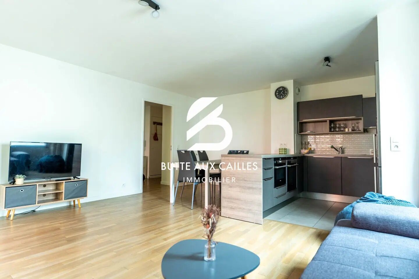 Appartement à louer, 67m², Ivry-sur-Seine