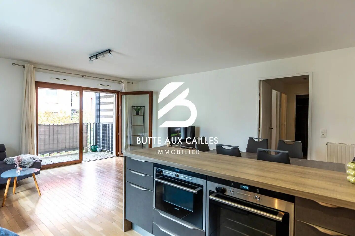 Appartement à louer, 67m², Ivry-sur-Seine