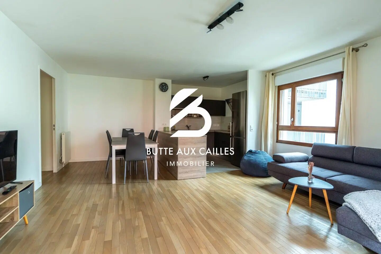 Appartement à louer, 67m², Ivry-sur-Seine