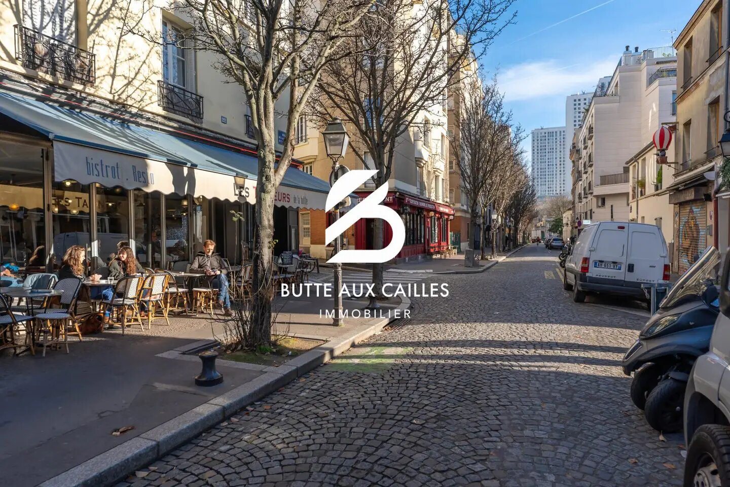 Appartement à vendre, 32m², Paris 13ème