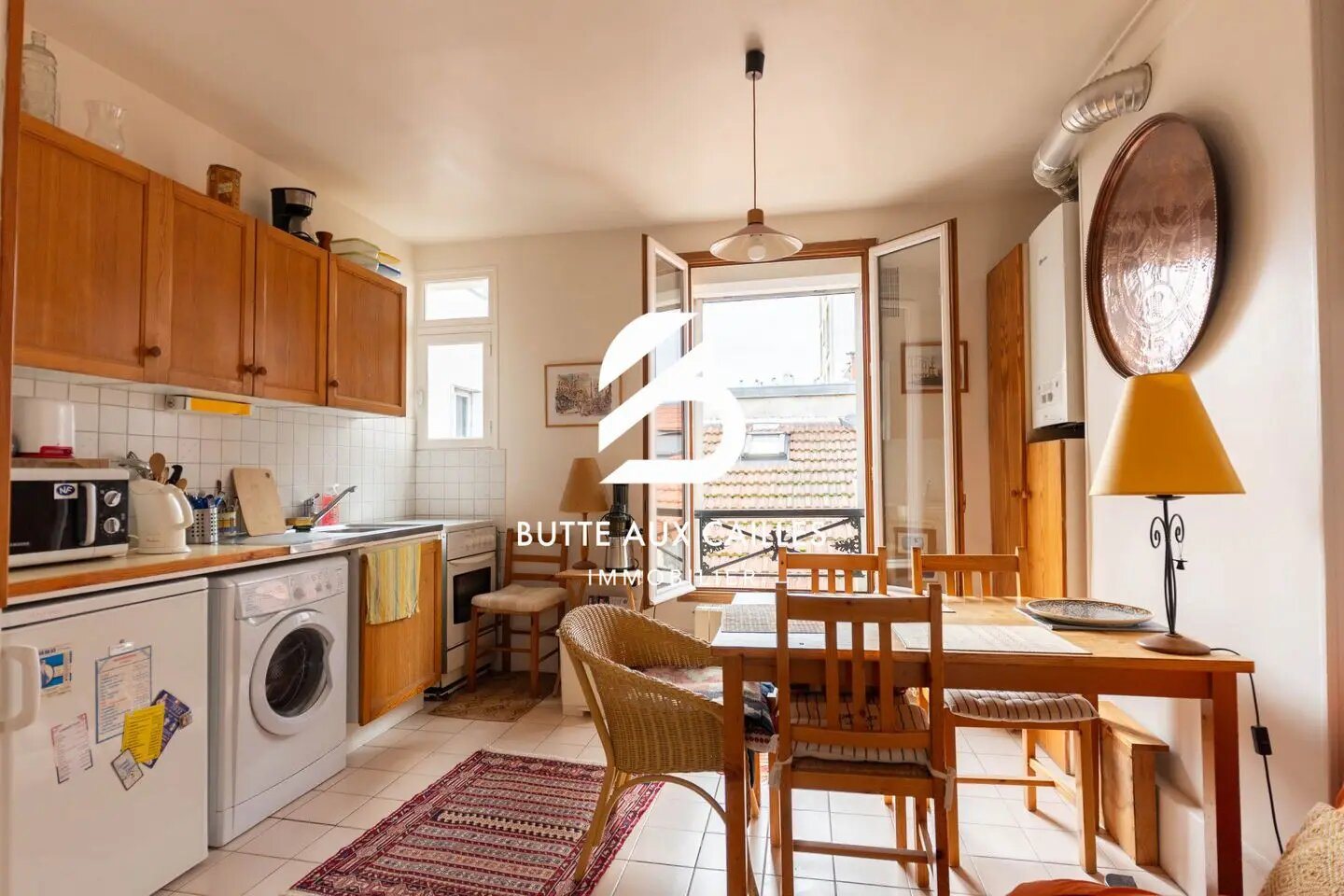 Appartement à vendre, 32m², Paris 13ème