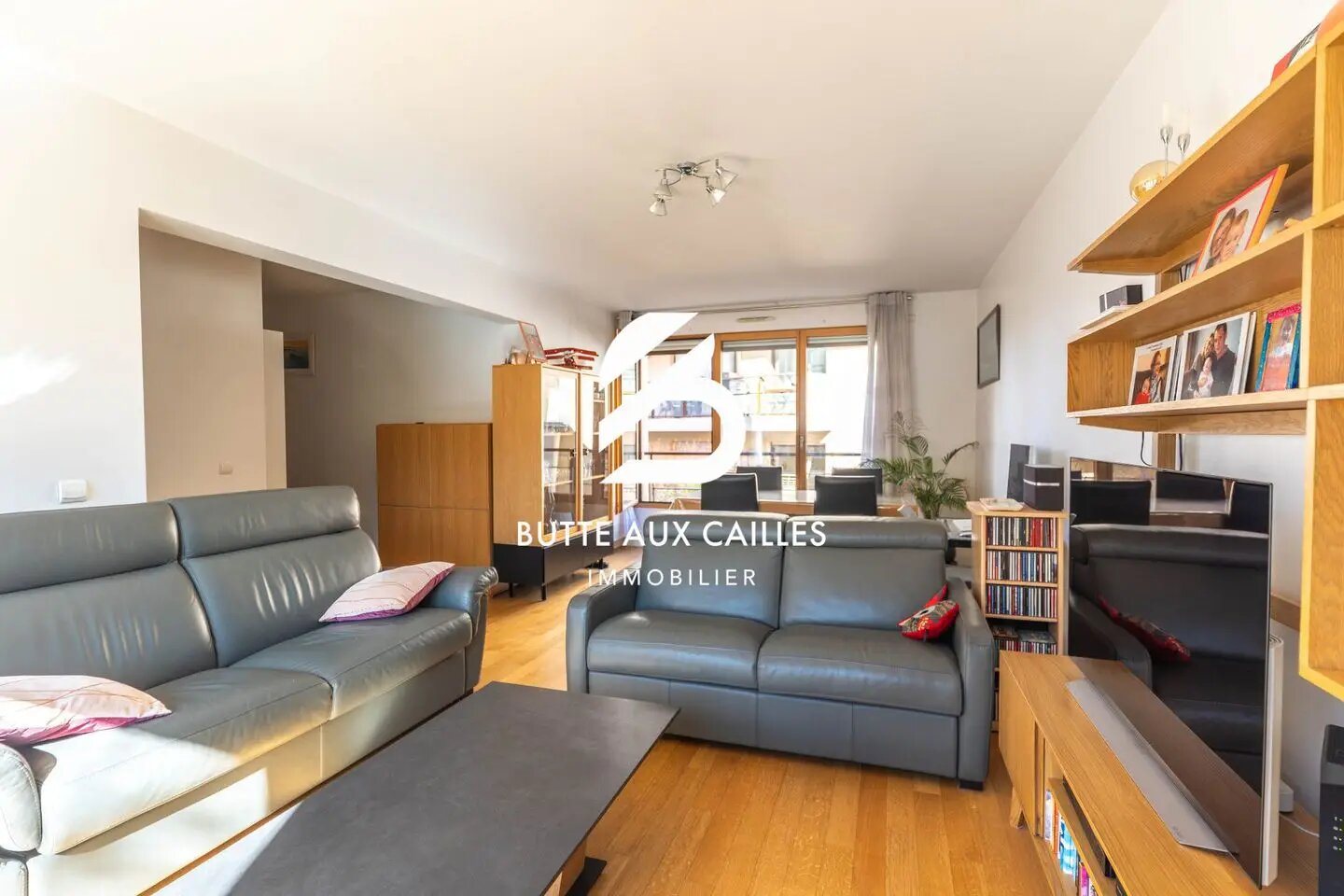 Appartement à vendre, 94m², Paris 13ème
