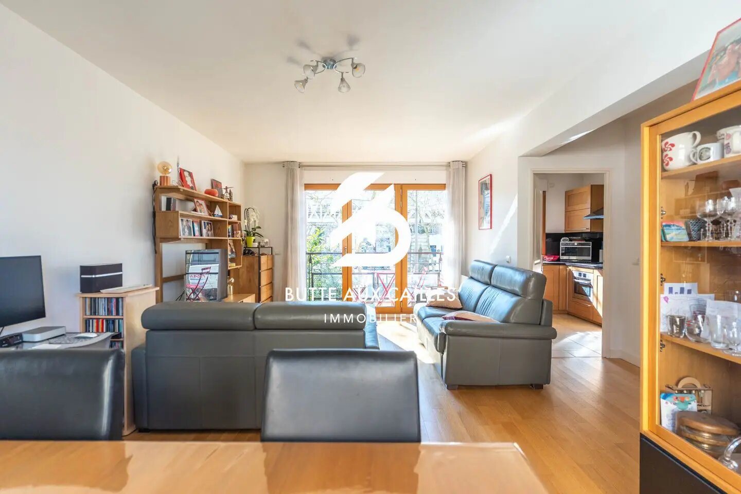 Appartement à vendre, 94m², Paris 13ème