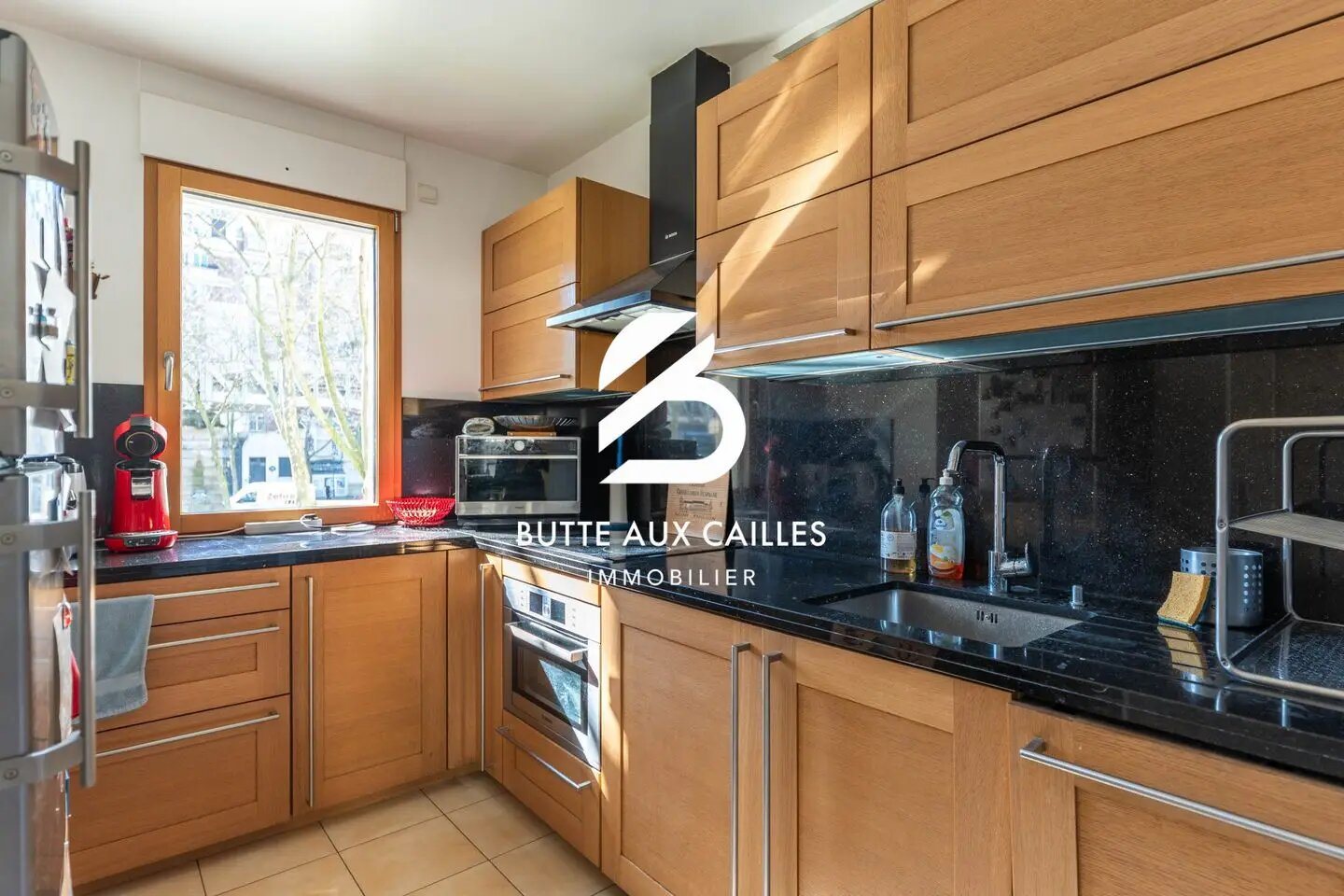 Appartement à vendre, 94m², Paris 13ème