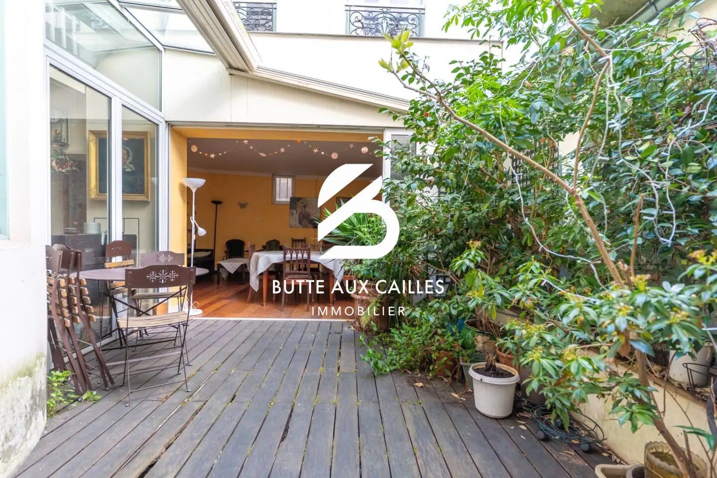 Maison à vendre, 192m², Paris 13ème