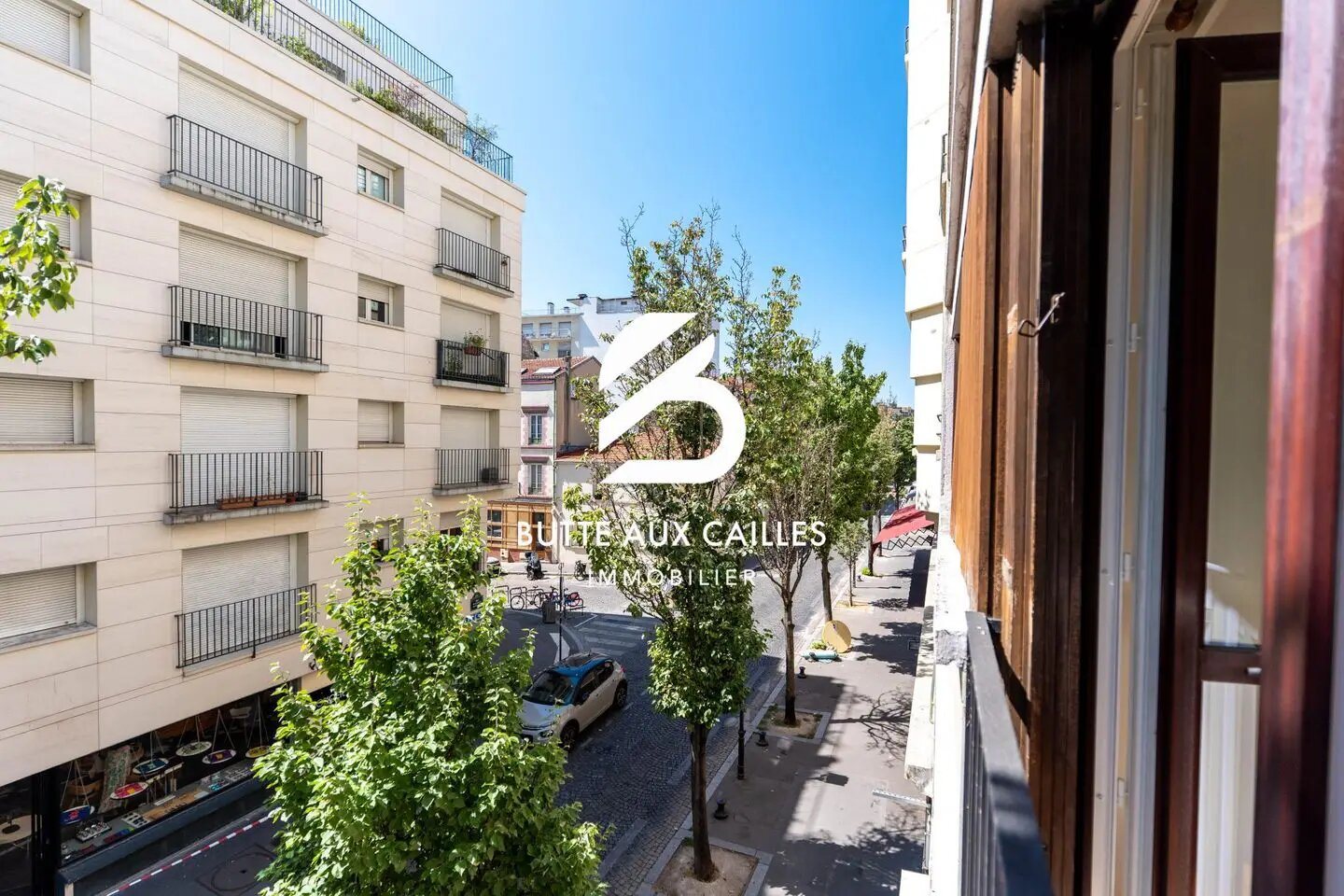 Appartement à vendre, 43m², Paris 13ème
