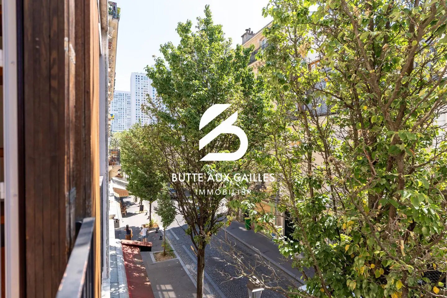 Appartement à vendre, 43m², Paris 13ème