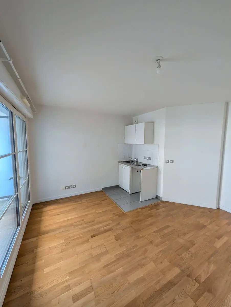 Appartement à louer, 22m², La Garenne-Colombes