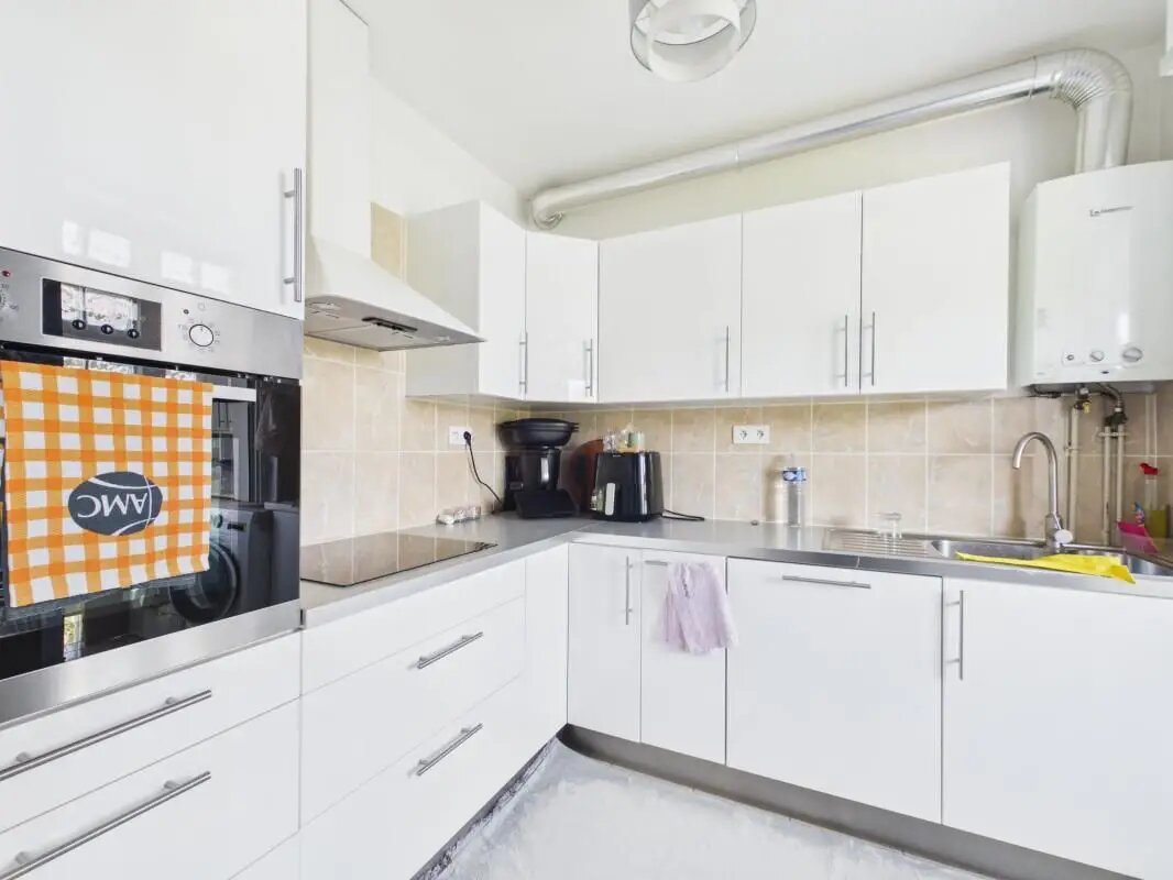 Appartement à vendre, 80m², Strasbourg