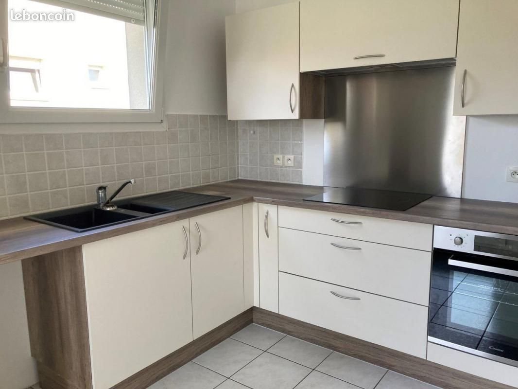 Appartement à louer, 87m², Urmatt
