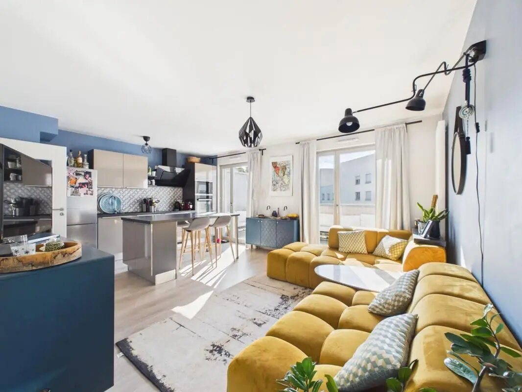 Appartement à vendre, 74m², Strasbourg