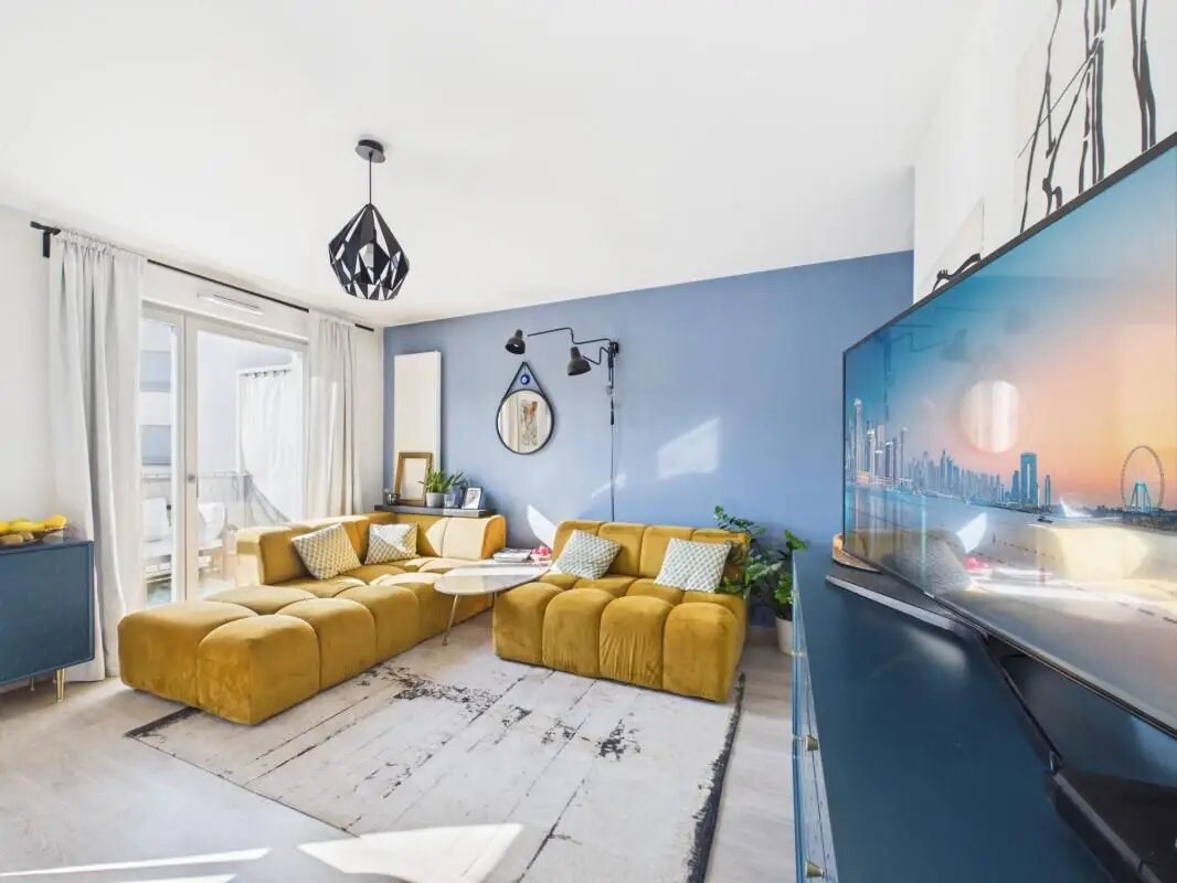 Appartement à vendre, 74m², Strasbourg