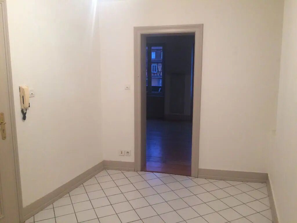 Appartement à louer, 84m², Strasbourg