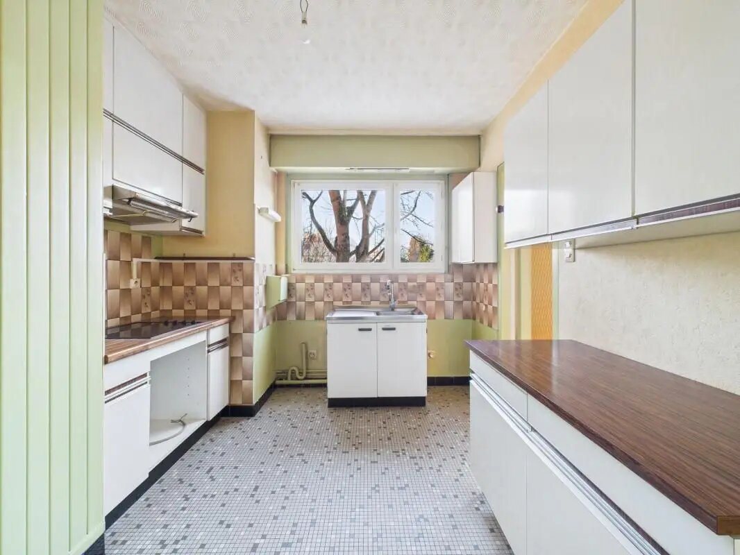Appartement à vendre, 94m², Bischheim