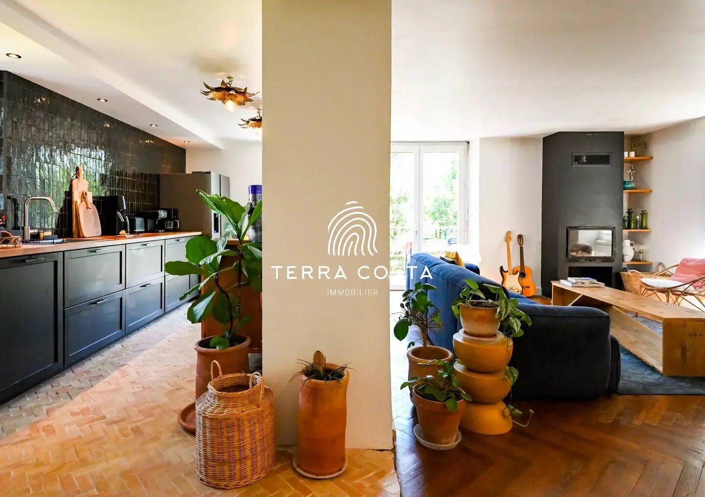 Maison à vendre, 320m², Bidache