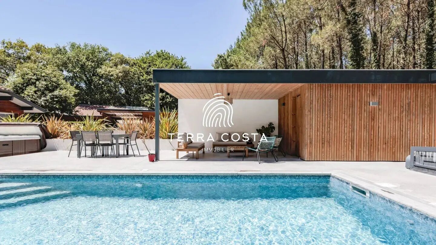 Maison à vendre, 200m², Saint-Vincent-de-Tyrosse