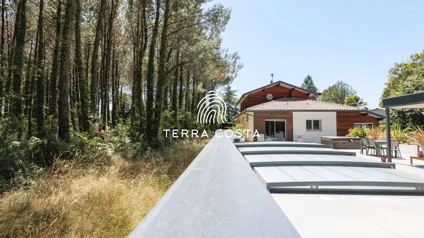 Maison à vendre, 200m², Saint-Vincent-de-Tyrosse