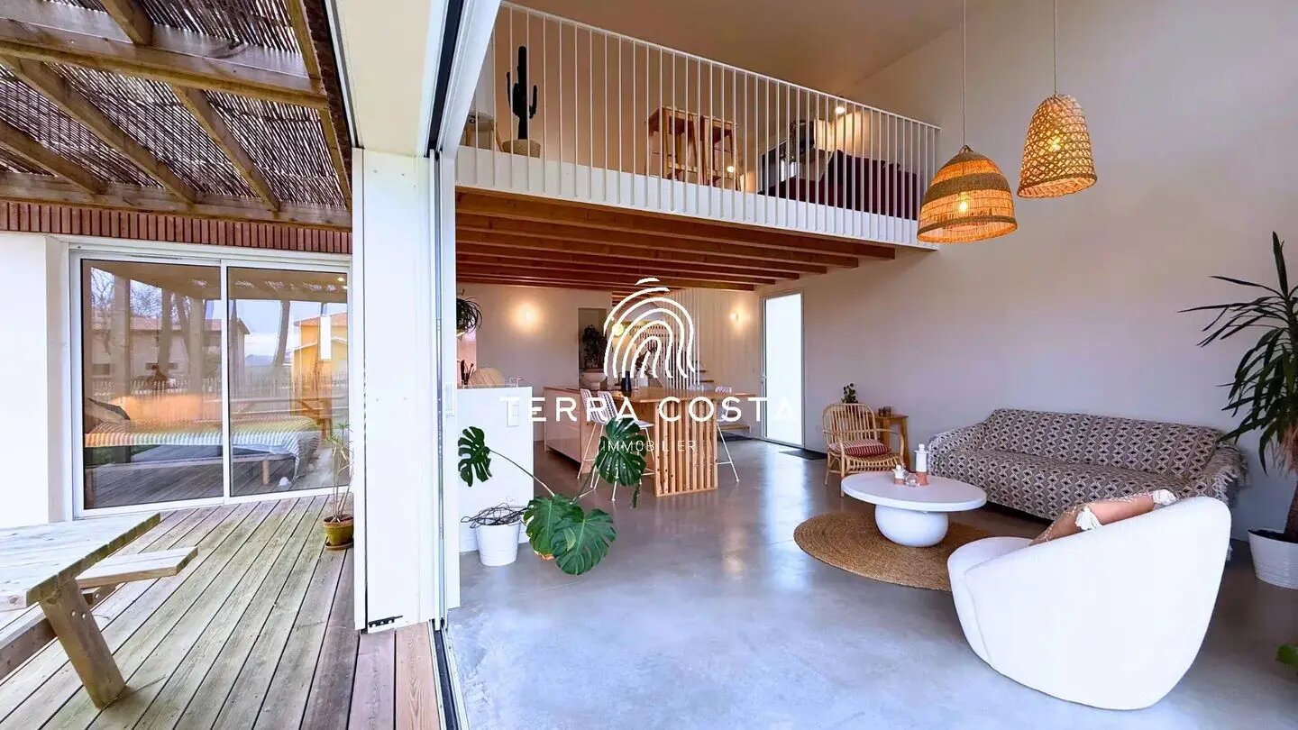 Maison à vendre, 131m², Saubion