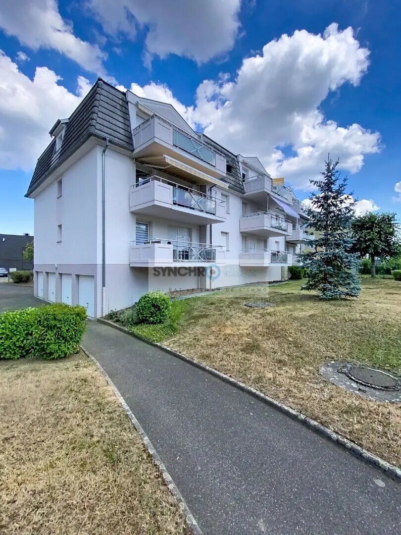 Appartement à vendre, 96m², Bischwiller