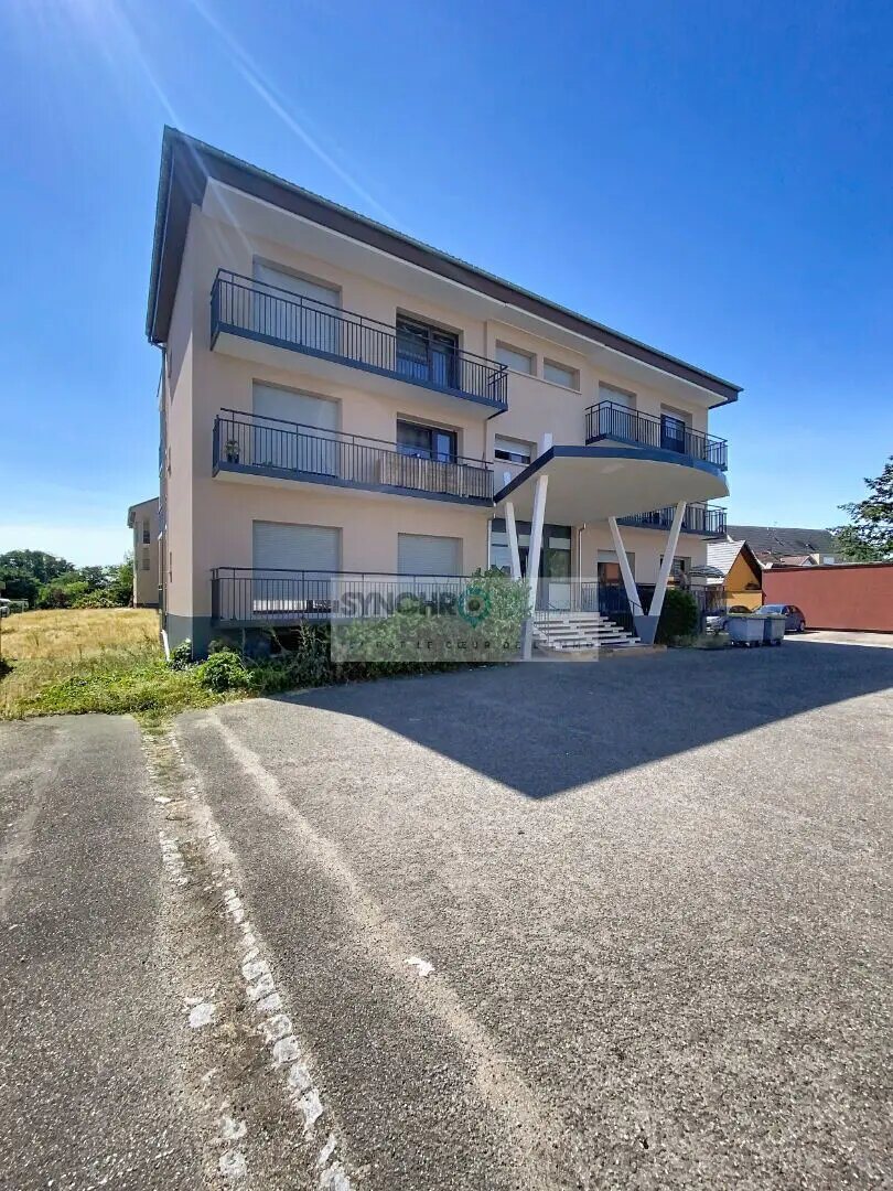 Appartement à vendre, 31m², Haguenau