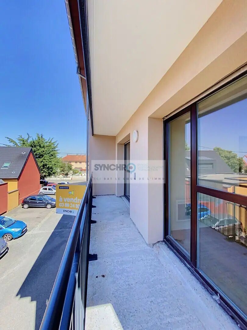 Appartement à vendre, 31m², Haguenau