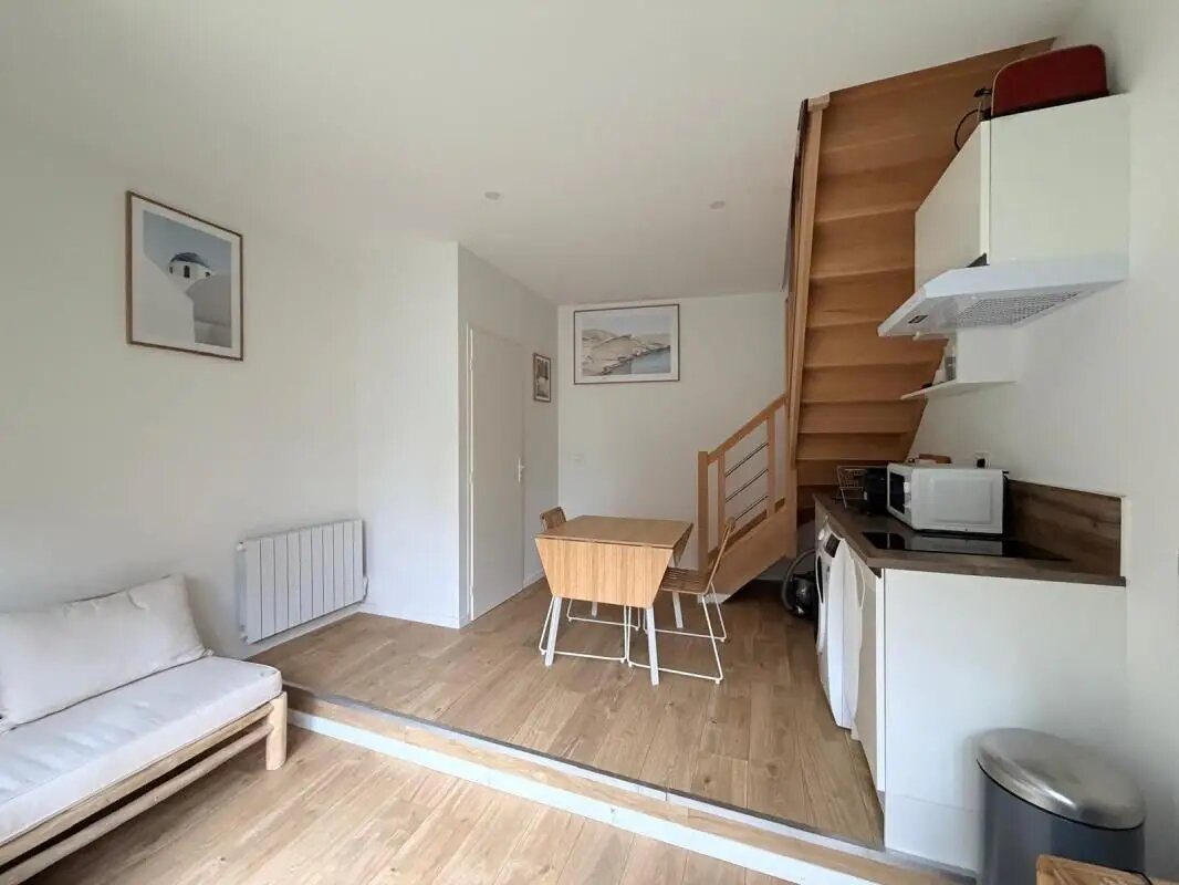 Appartement à louer, 32m², Oullins