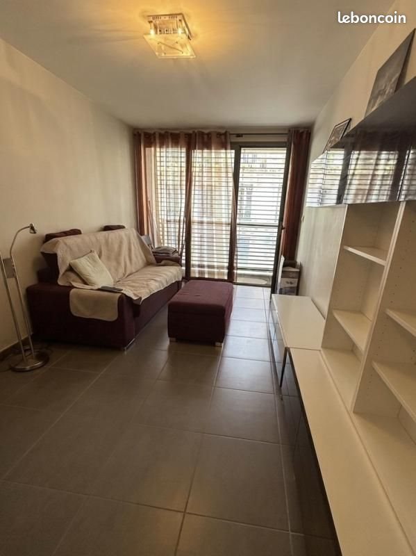 Appartement à louer, 40m², Lyon 7ème
