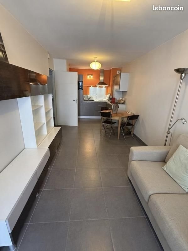 Appartement à louer, 40m², Lyon 7ème