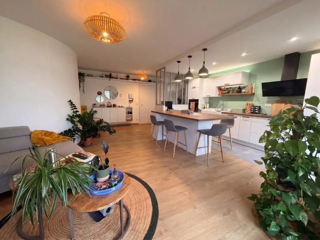 Appartement à louer, 70m², Lyon 8ème