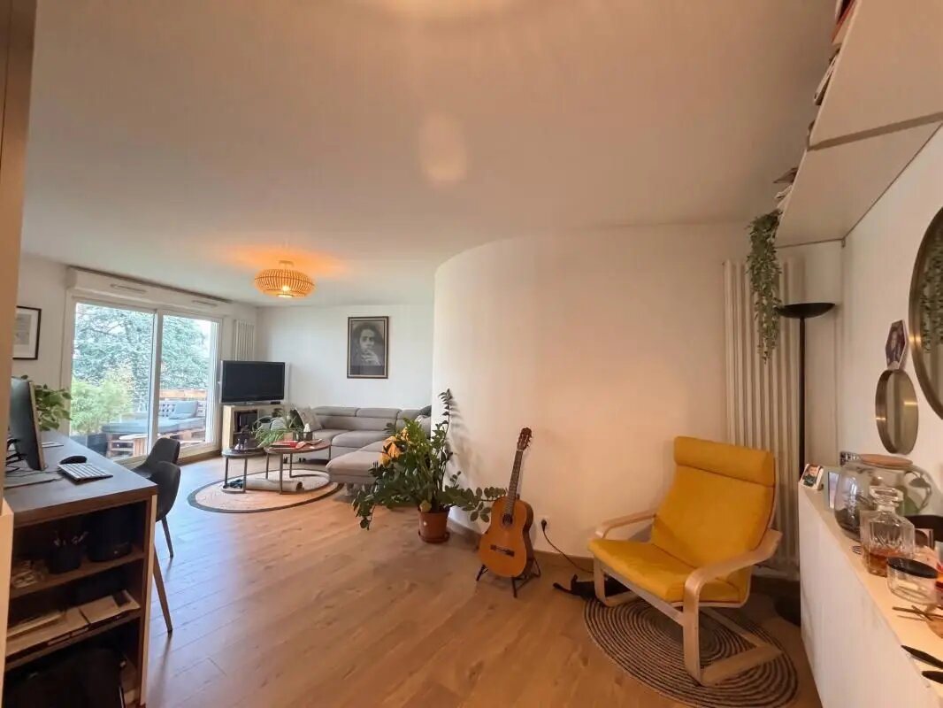 Appartement à louer, 70m², Lyon 8ème