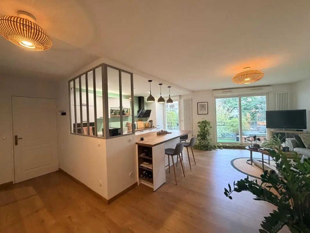 Appartement à louer, 70m², Lyon 8ème