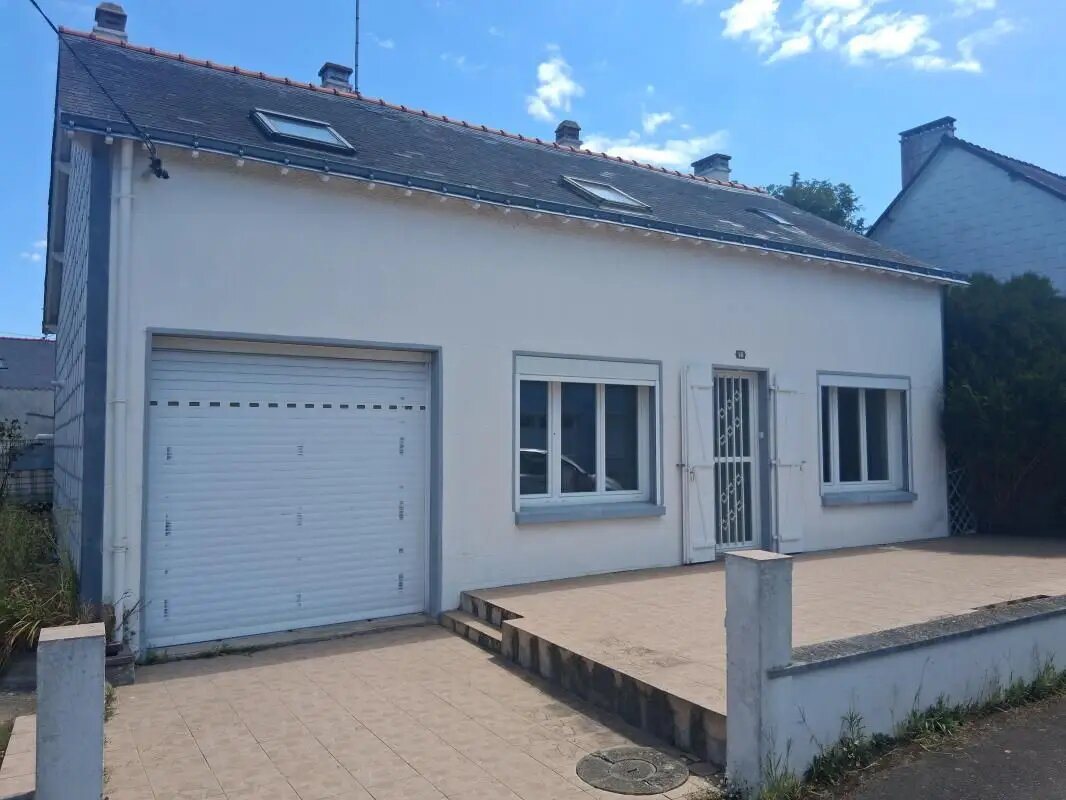 Maison à vendre, 86m², Saint-Nazaire
