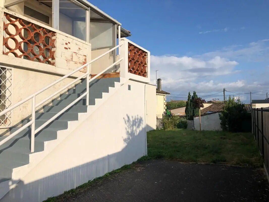 Appartement à louer, 62m², Créon