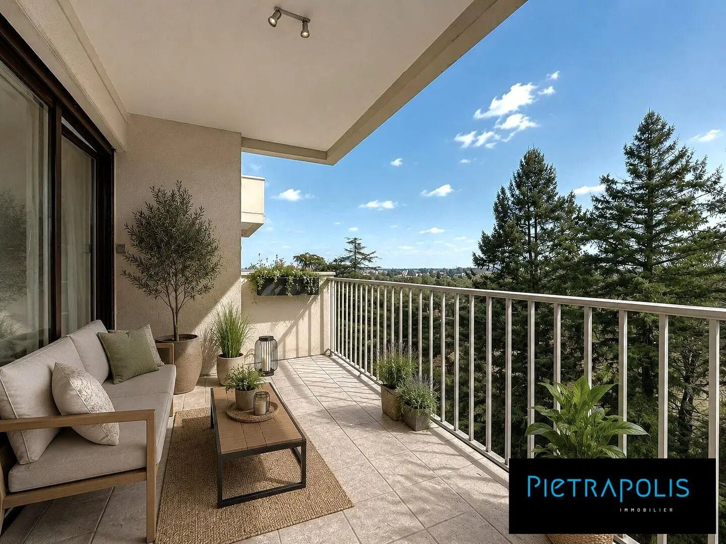 Appartement à vendre, 90m², Tassin-la-Demi-Lune