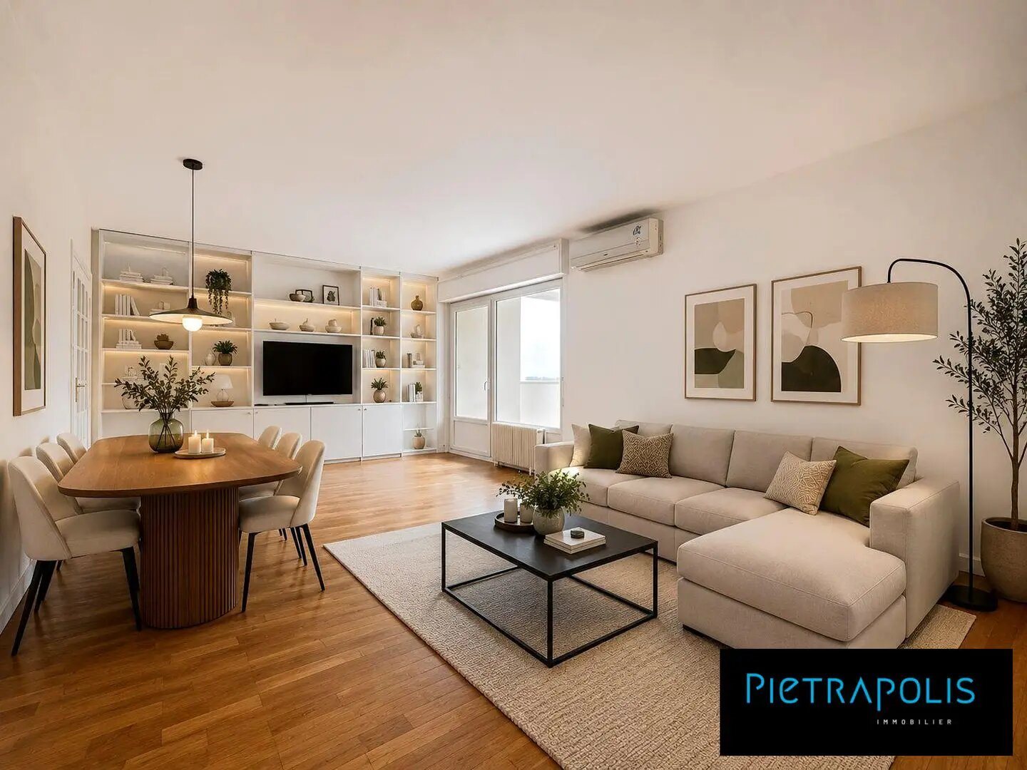 Appartement à vendre, 90m², Tassin-la-Demi-Lune