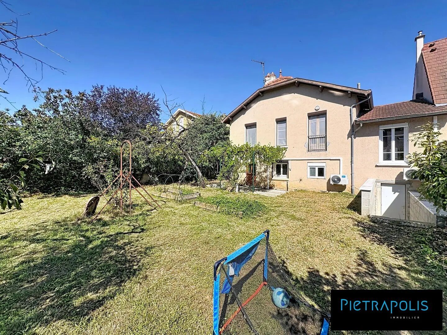 Maison à vendre, 142m², Lyon 8ème
