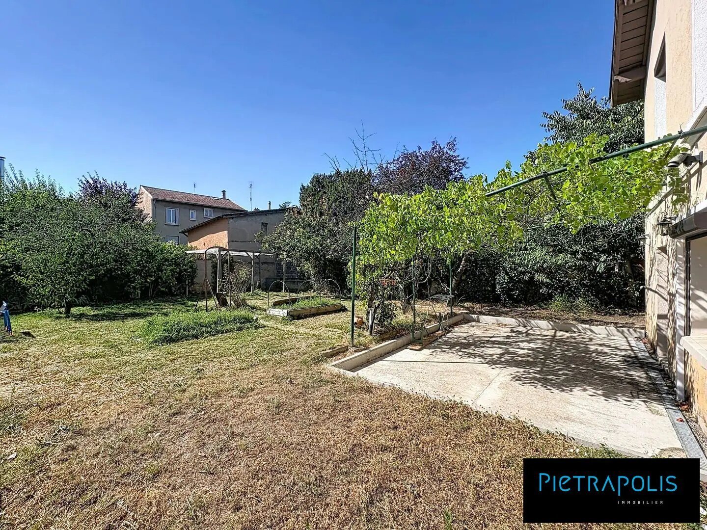 Maison à vendre, 142m², Lyon 8ème