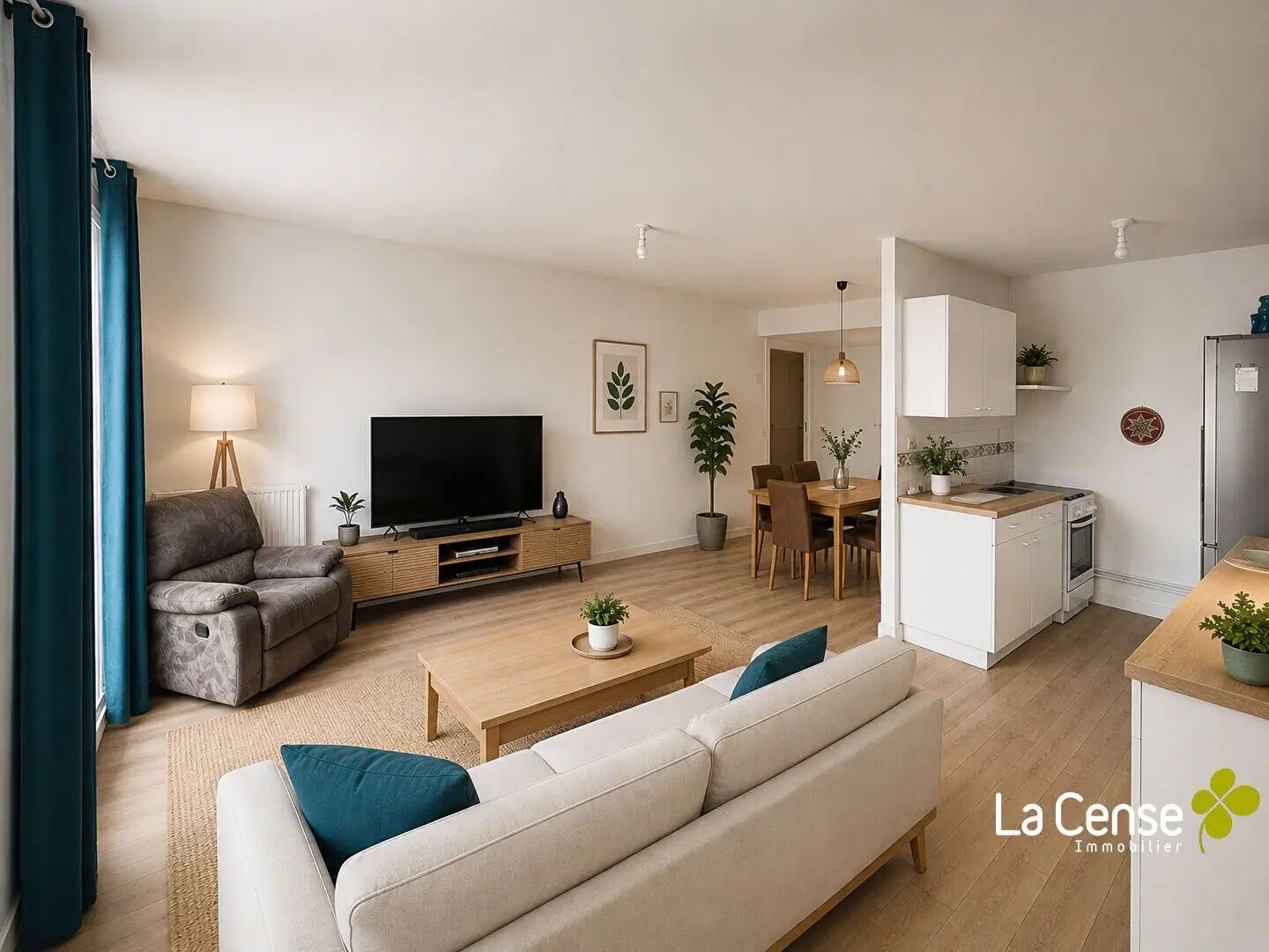 Appartement à vendre, 69m², Lannoy