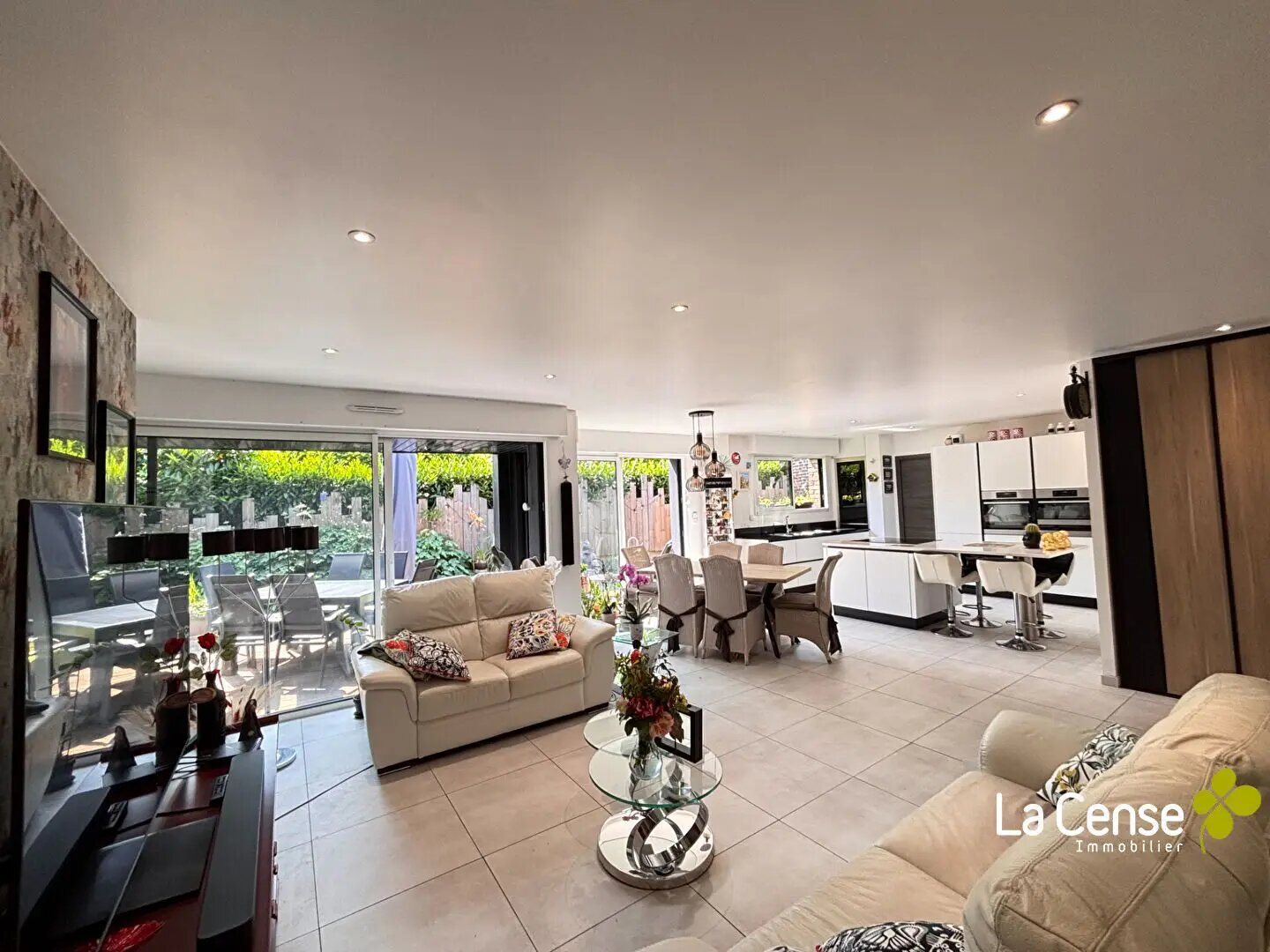 Maison à vendre, 114m², Lys-lez-Lannoy