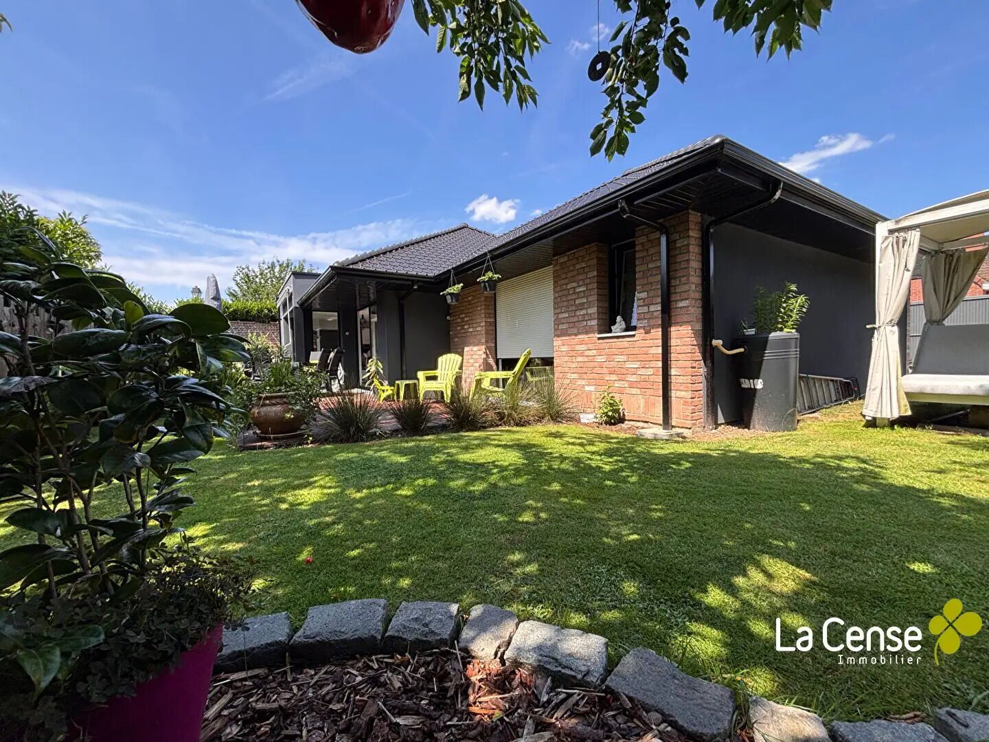 Maison à vendre, 114m², Lys-lez-Lannoy