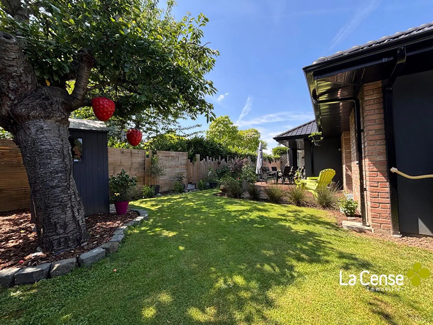 Maison à vendre, 114m², Lys-lez-Lannoy