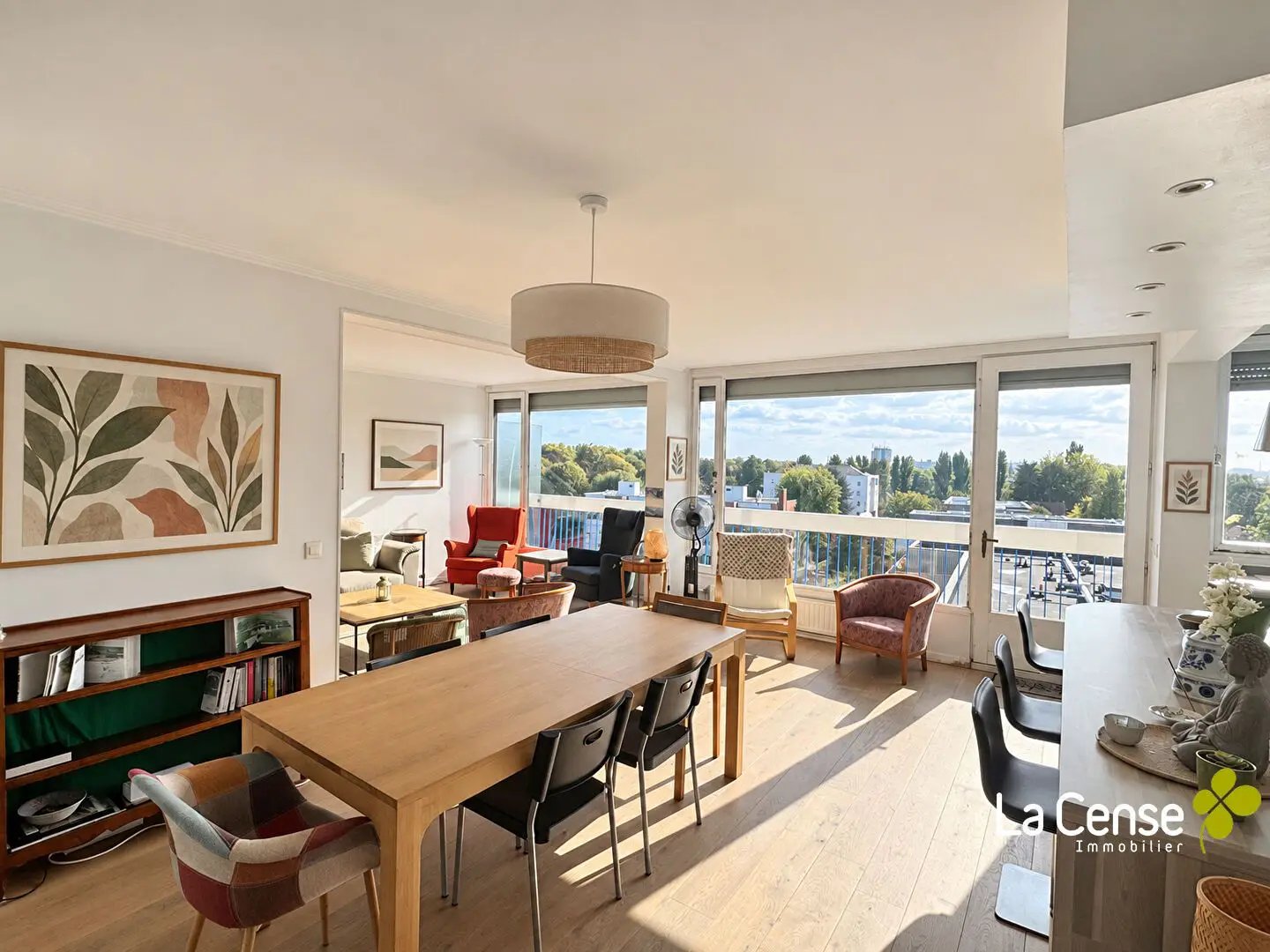Appartement à vendre, 123m², Roubaix