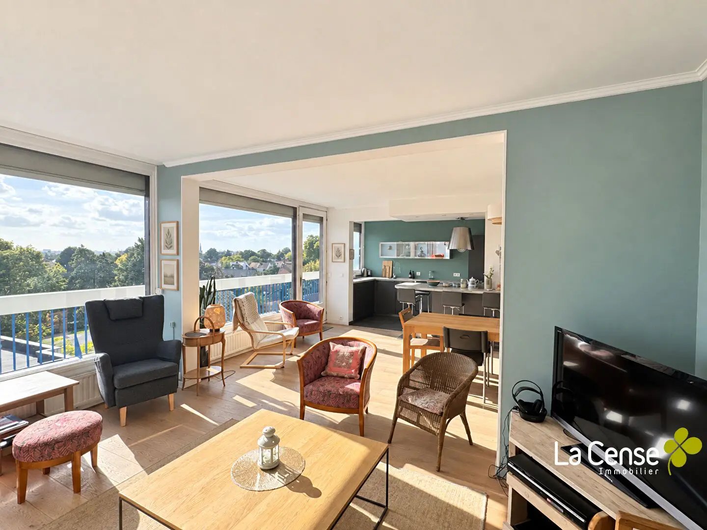 Appartement à vendre, 123m², Roubaix