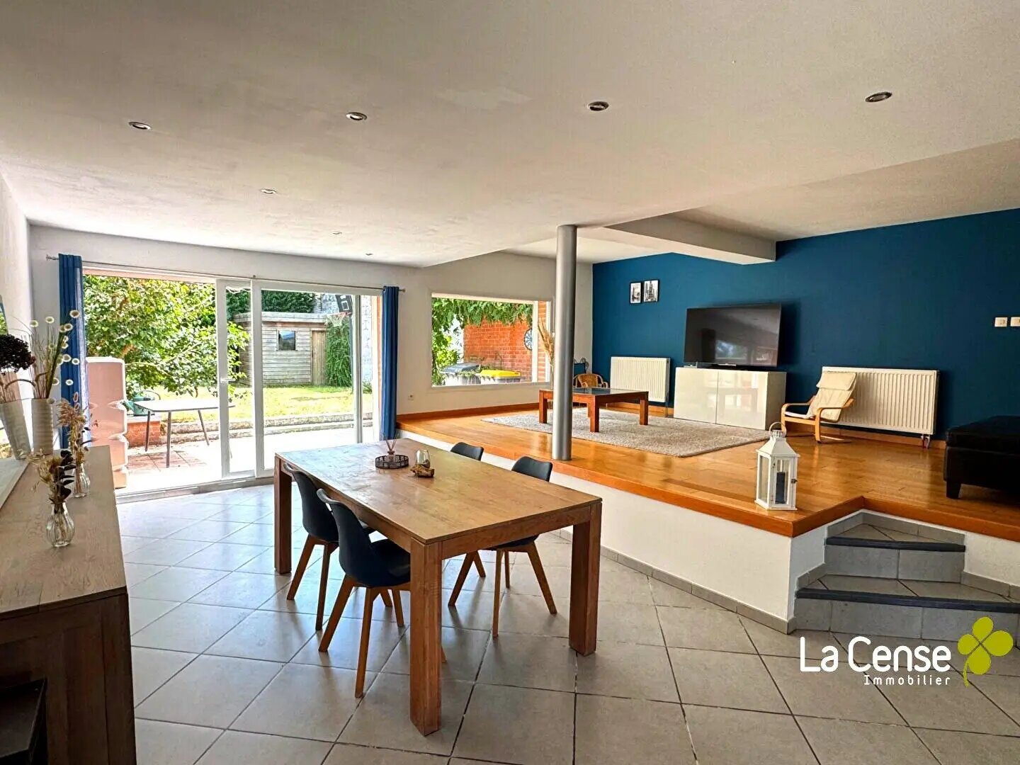 Maison à vendre, 110m², Lys-lez-Lannoy