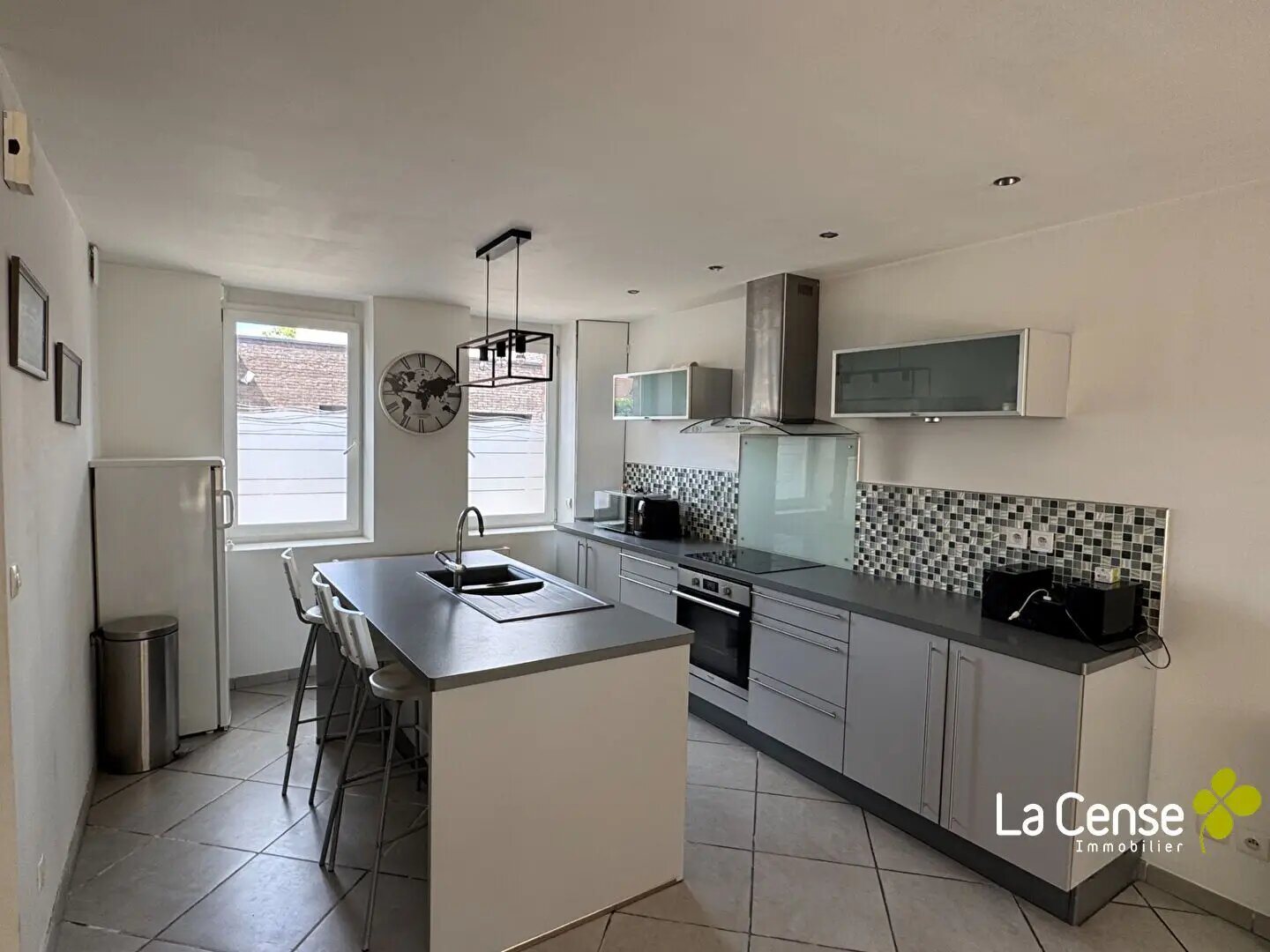Maison à vendre, 110m², Lys-lez-Lannoy