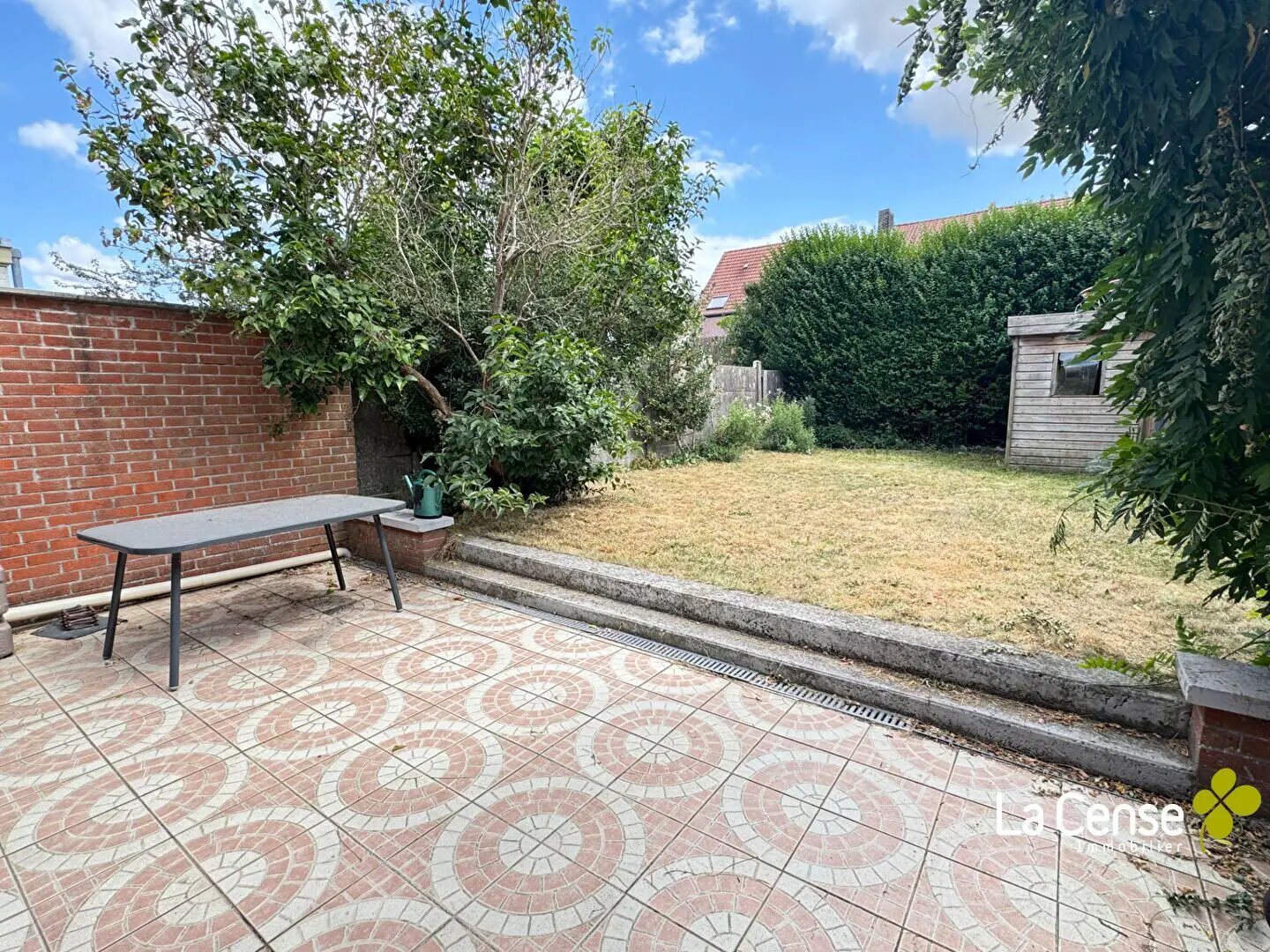 Maison à vendre, 110m², Lys-lez-Lannoy